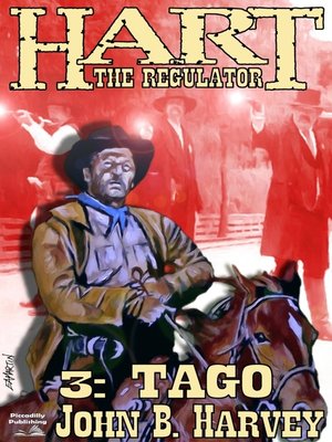 cover image of Hart the Regulator 3